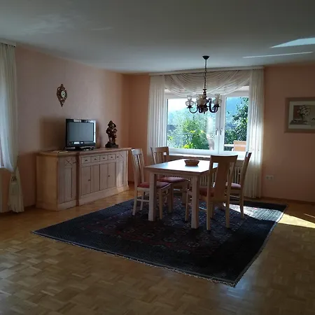 Burgblick-Fewo Töpfer Annweiler am Trifels Exterior foto