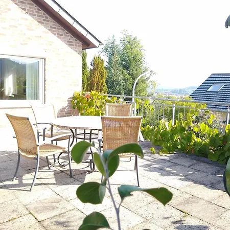 Burgblick-Fewo Töpfer Annweiler am Trifels Exterior foto