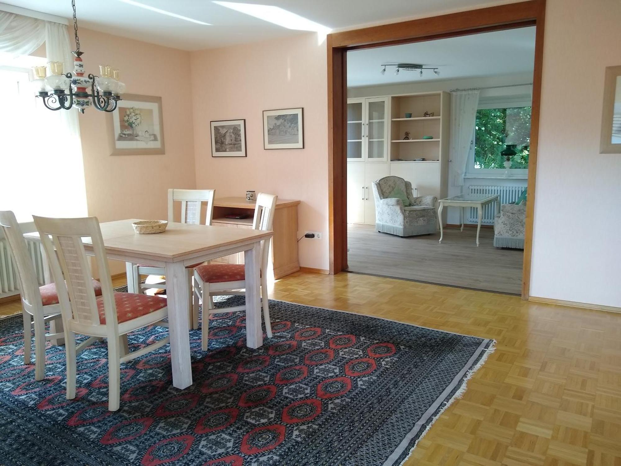 Apartment Burgblick-fewo Töpfer *